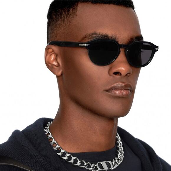 New! CHRISTIAN DIOR Sunglasses DiorBlackSuit R2I 30A0, Authentic - Picture 2 of 13